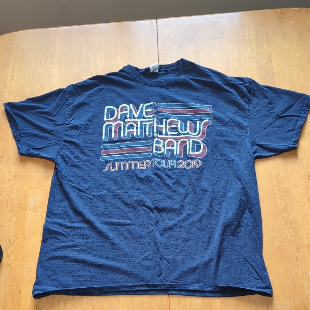Dave Matthews Band Summer Tour 2019 T-Shirt